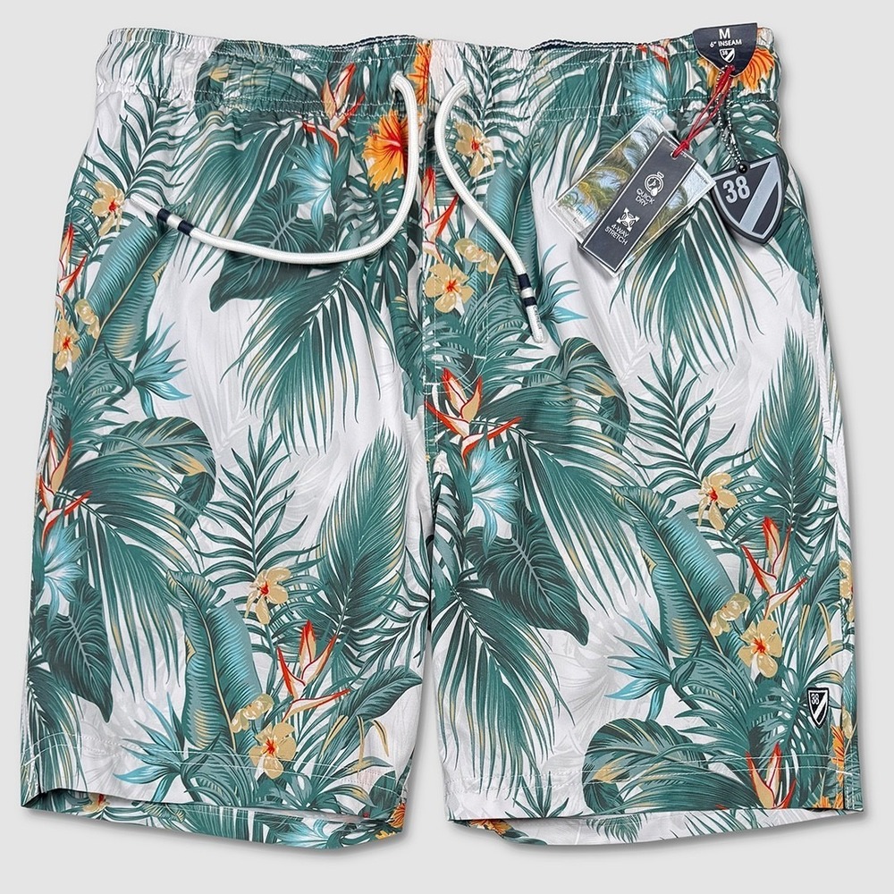 Cremieux 38 Swimsuit / Swim Trunks - NWT Mens Size 2XL Multi‎ - #49421-J5